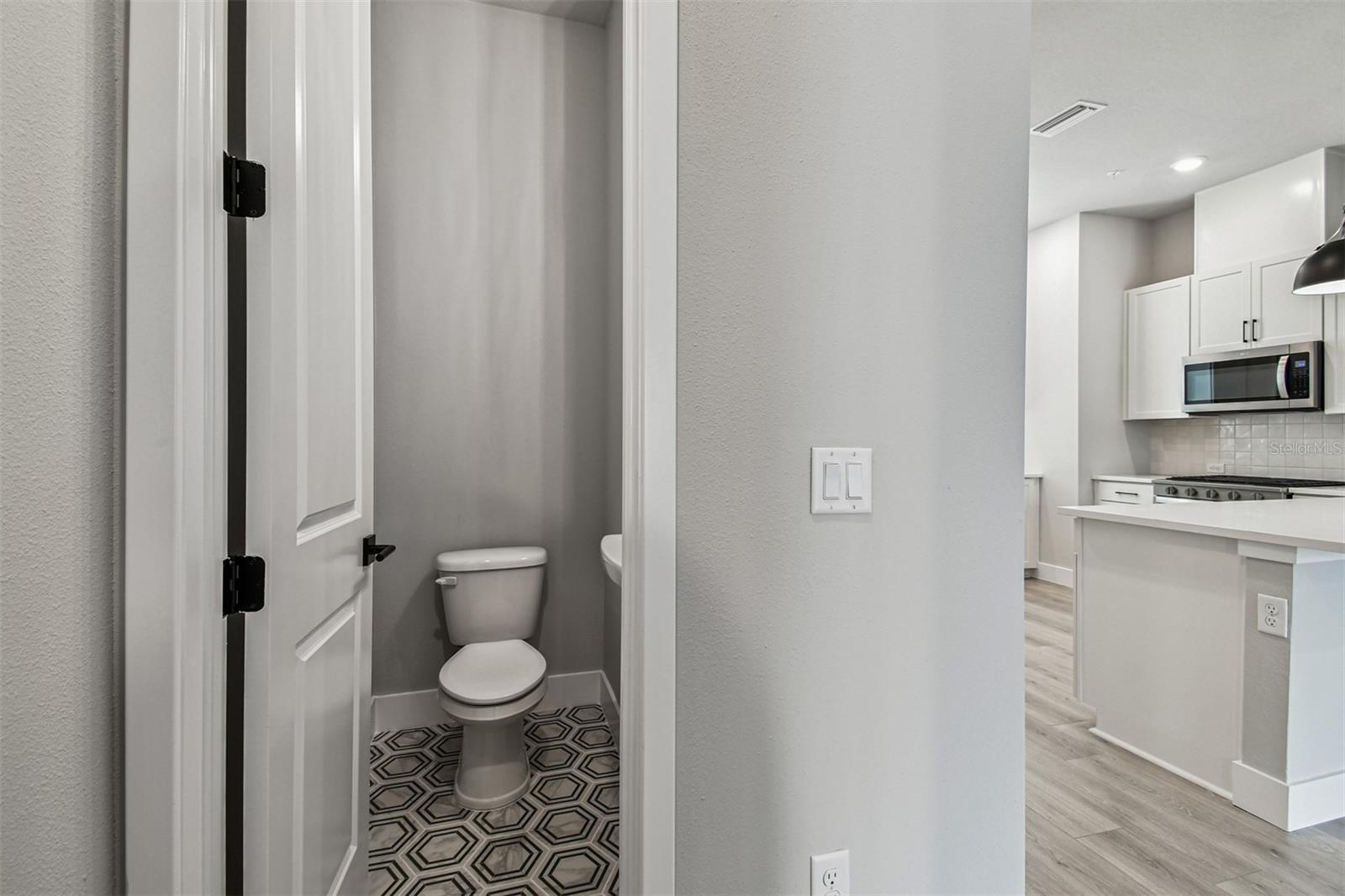 Powder Bath