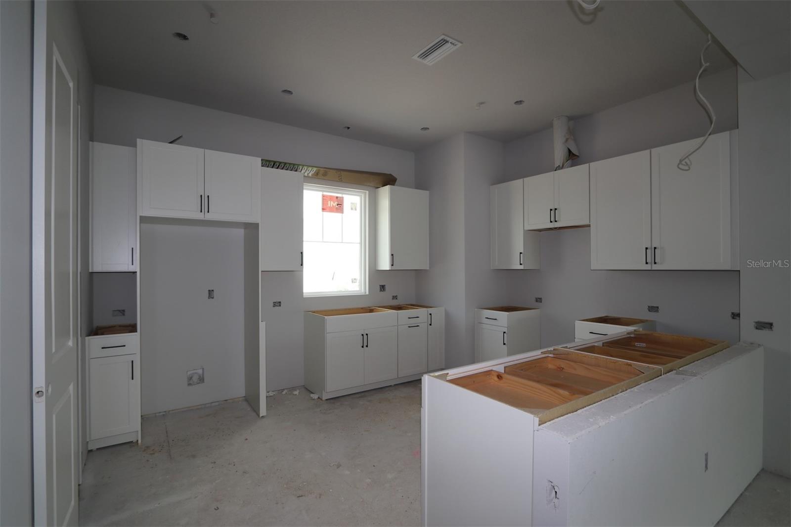 Kitchen *Under Construction