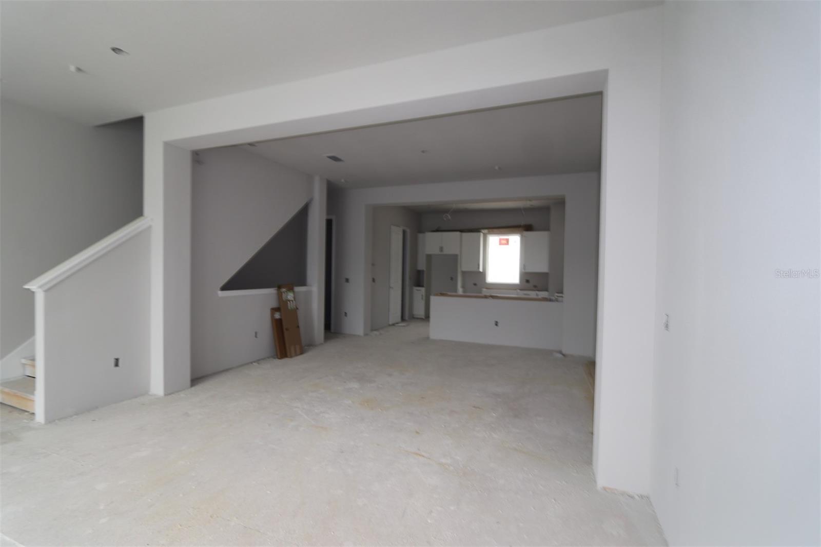 Family & Dining Room *Under Construction