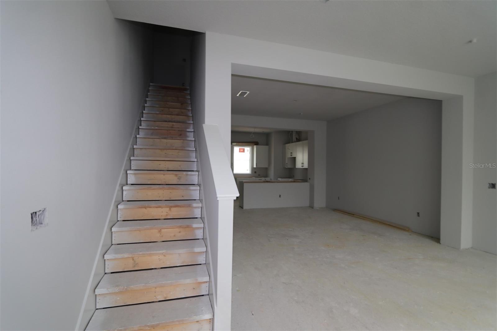Family Room *Under Construction