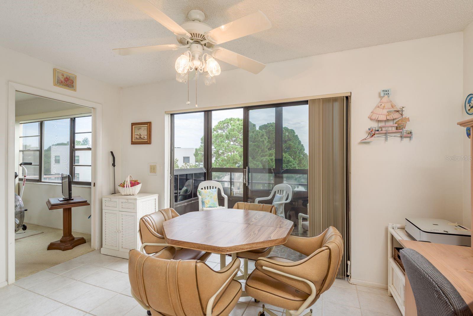 Breakfast Nook