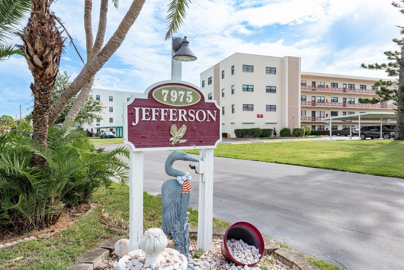 Jefferson Building