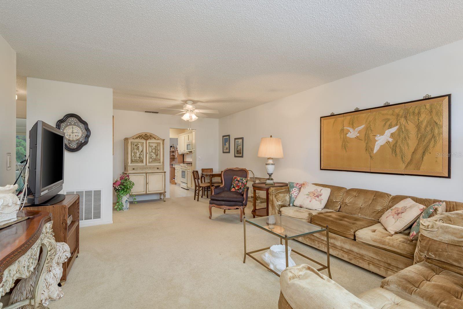 Open concept