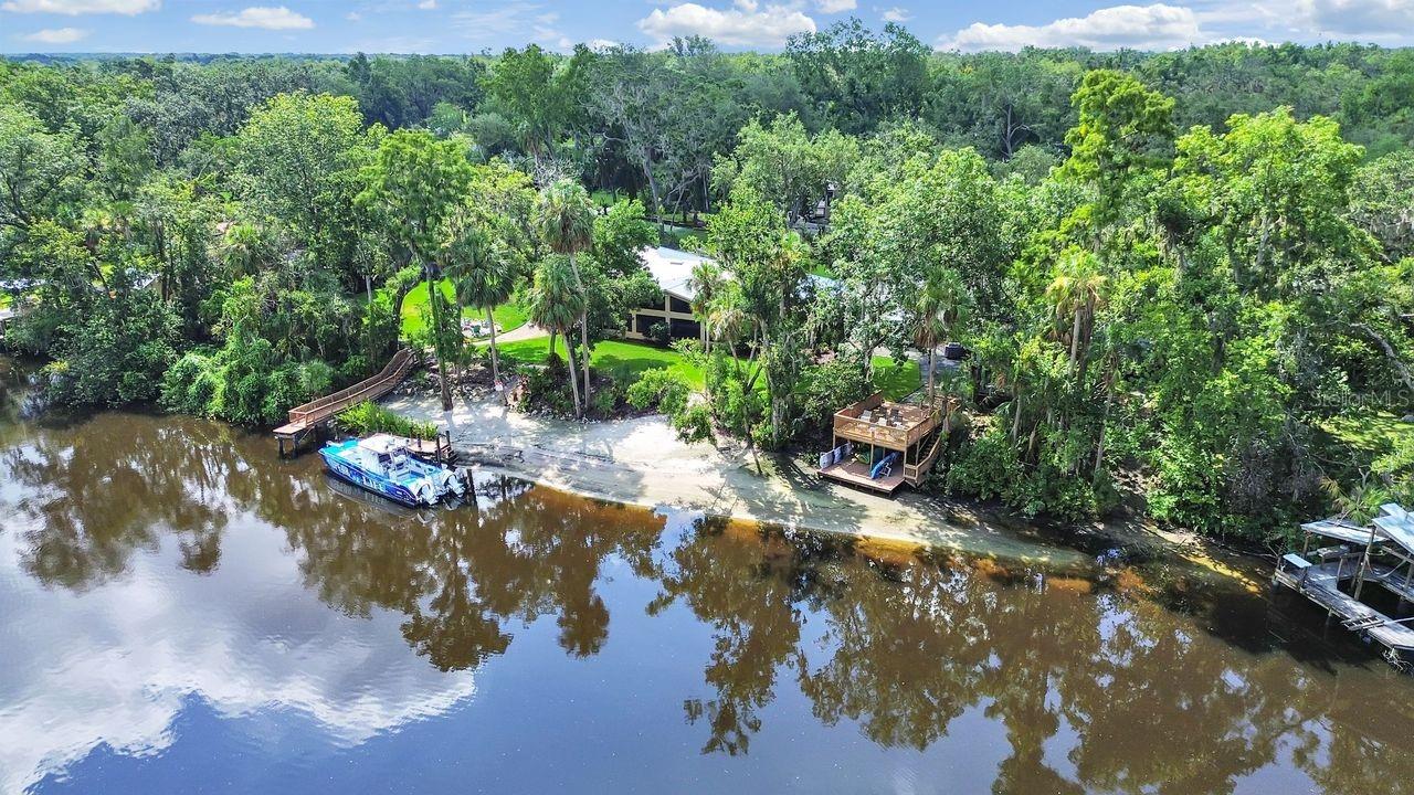 Riverfront Retreat