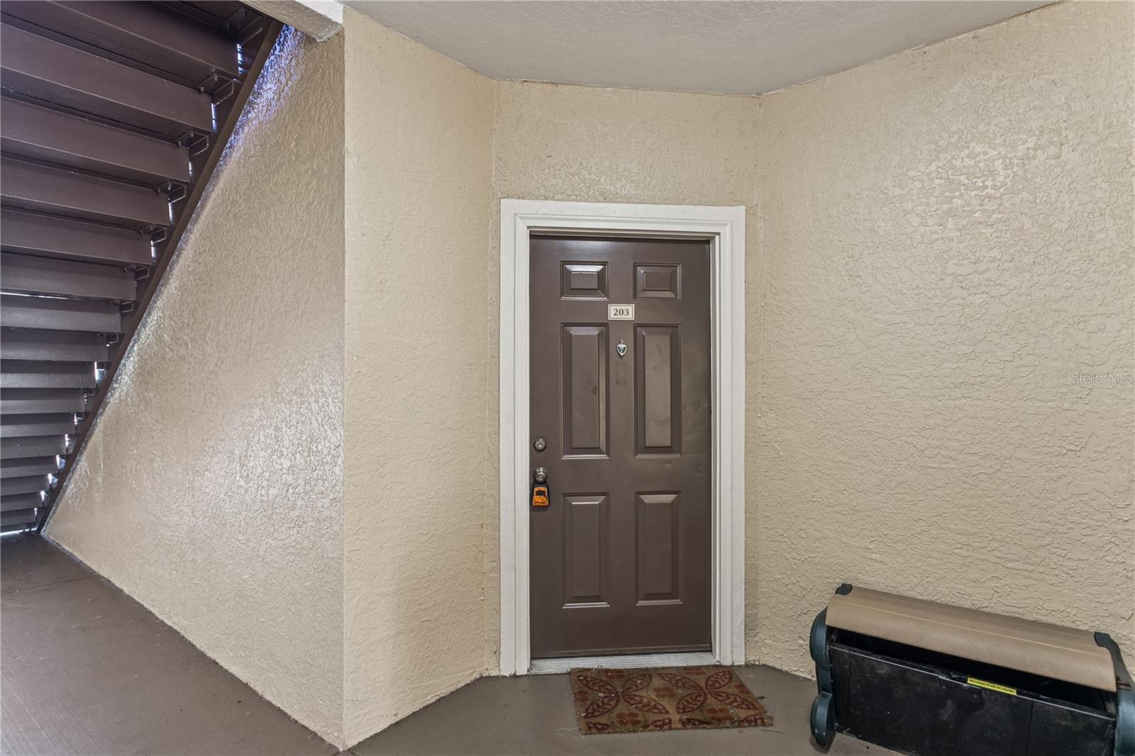 Second Floor Unit