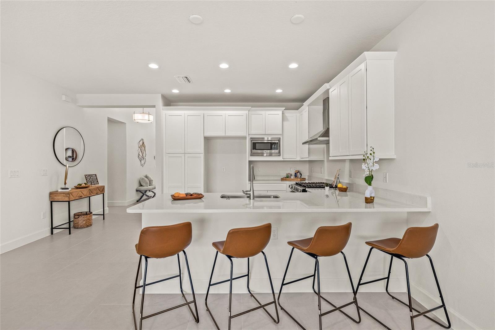 Breakfast Bar