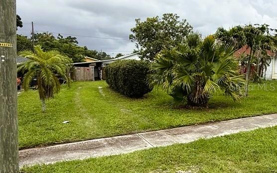 Driveway