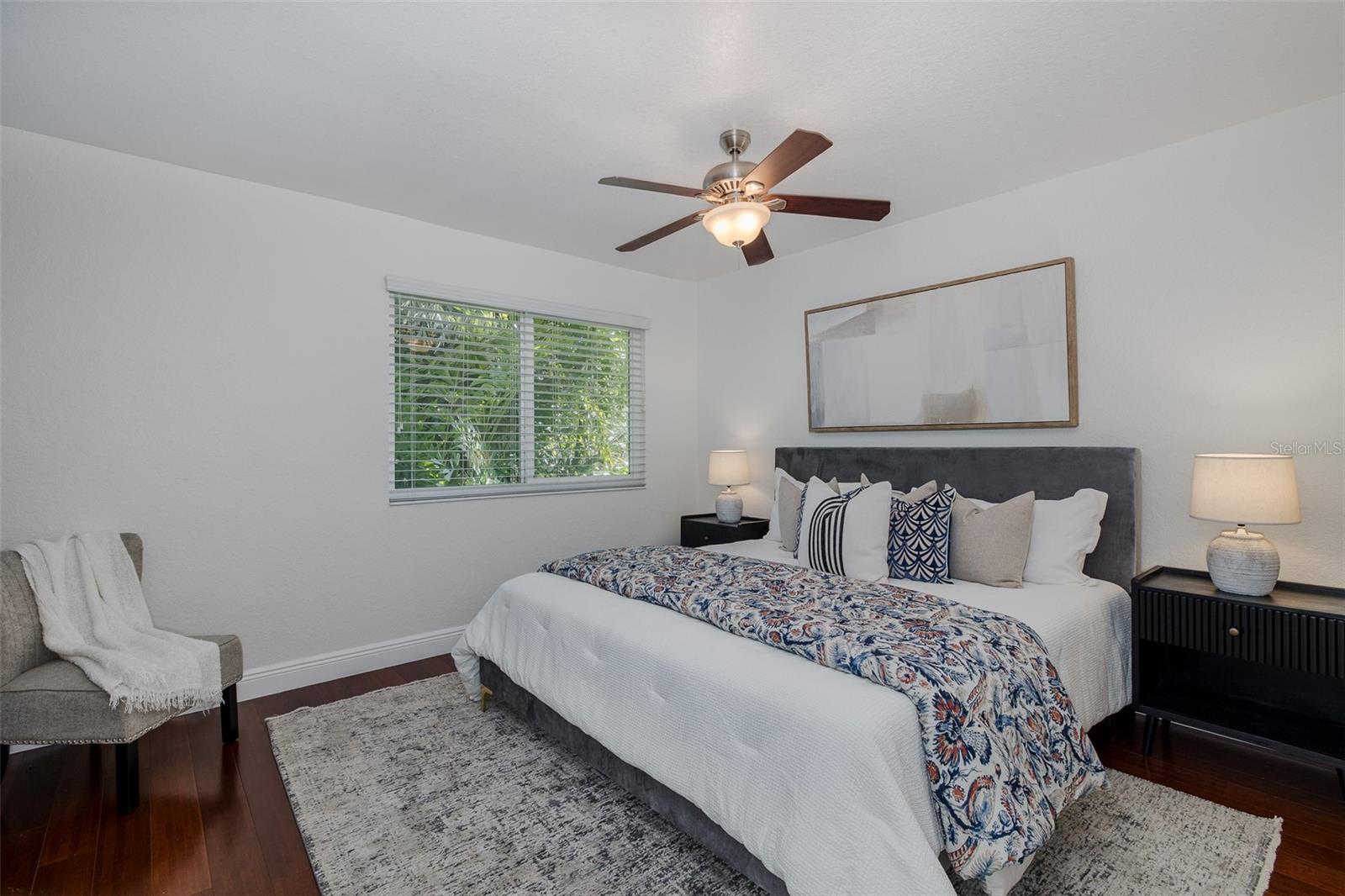 Luxurious Primary Suite