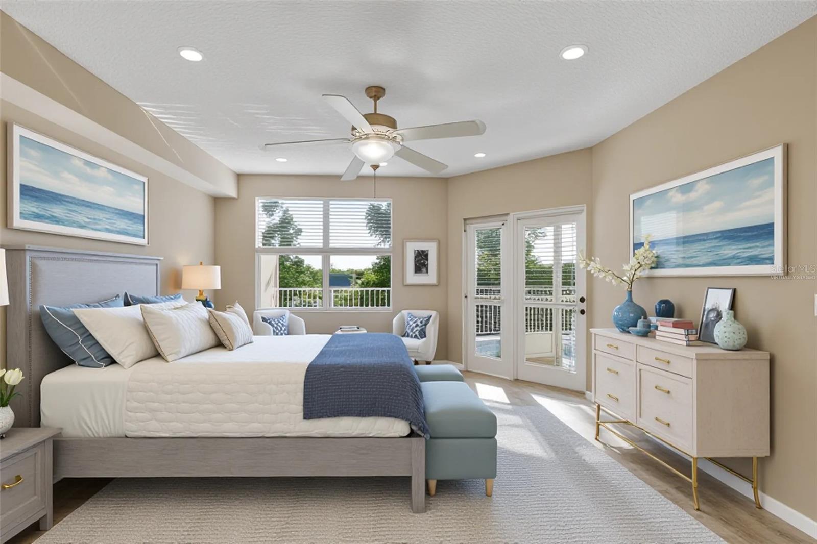 Primary - Virtually Staged to offer options.