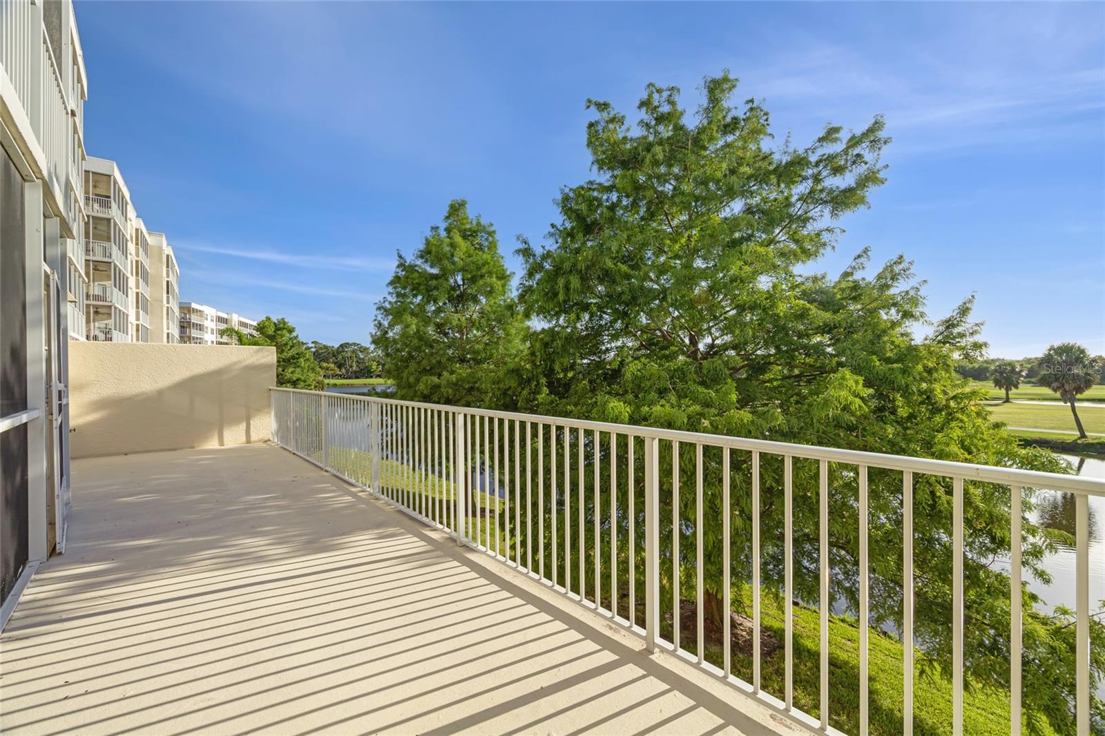 Extended Terrace.