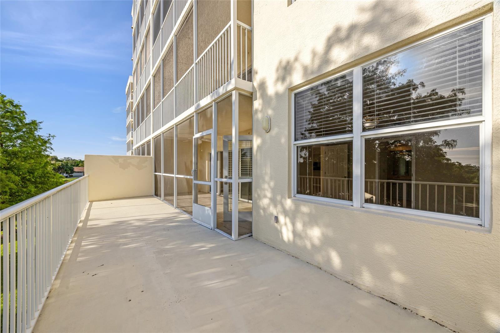 Extended Terrace.