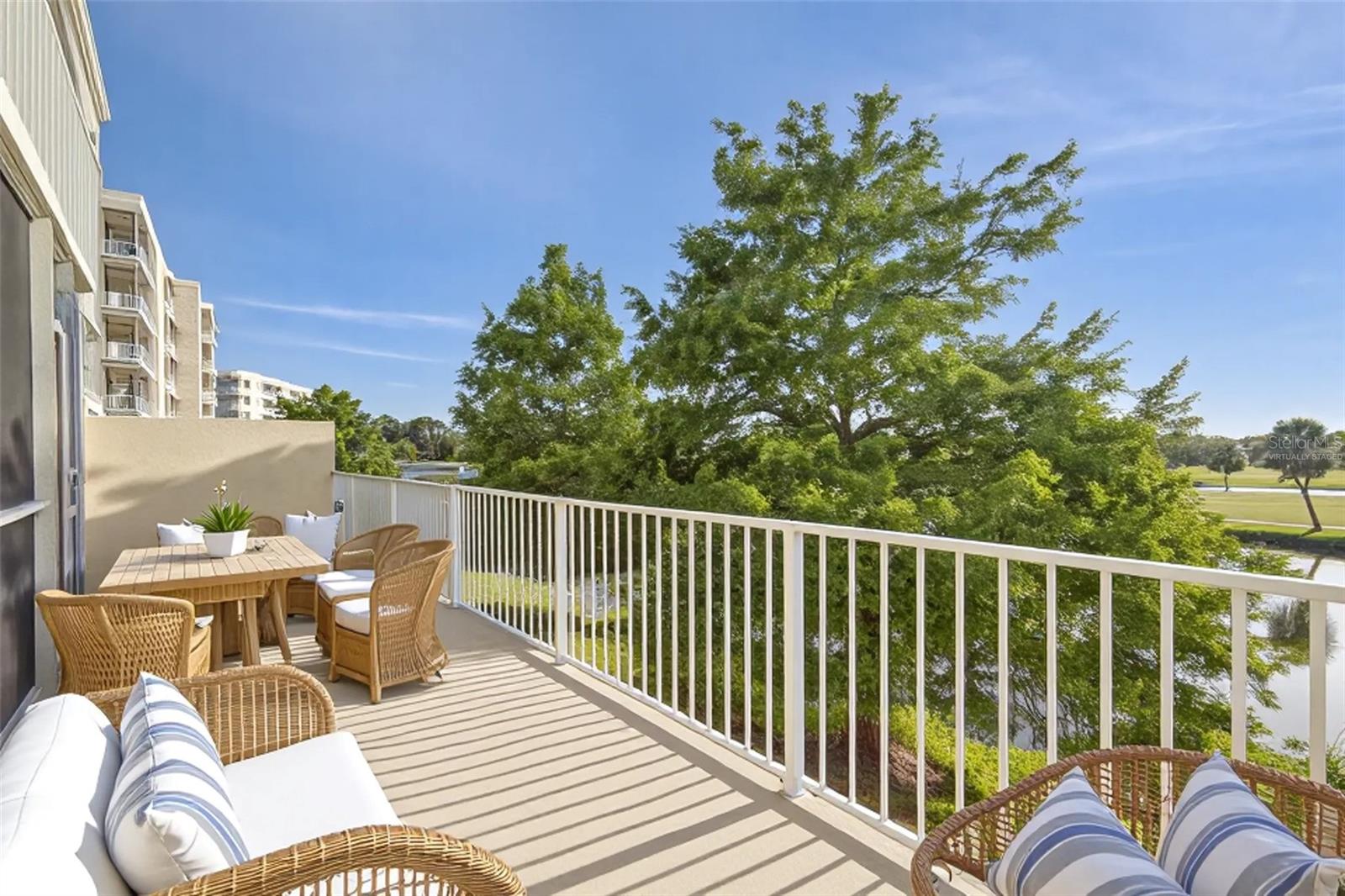 Extended Terrace-Virtually Staged.