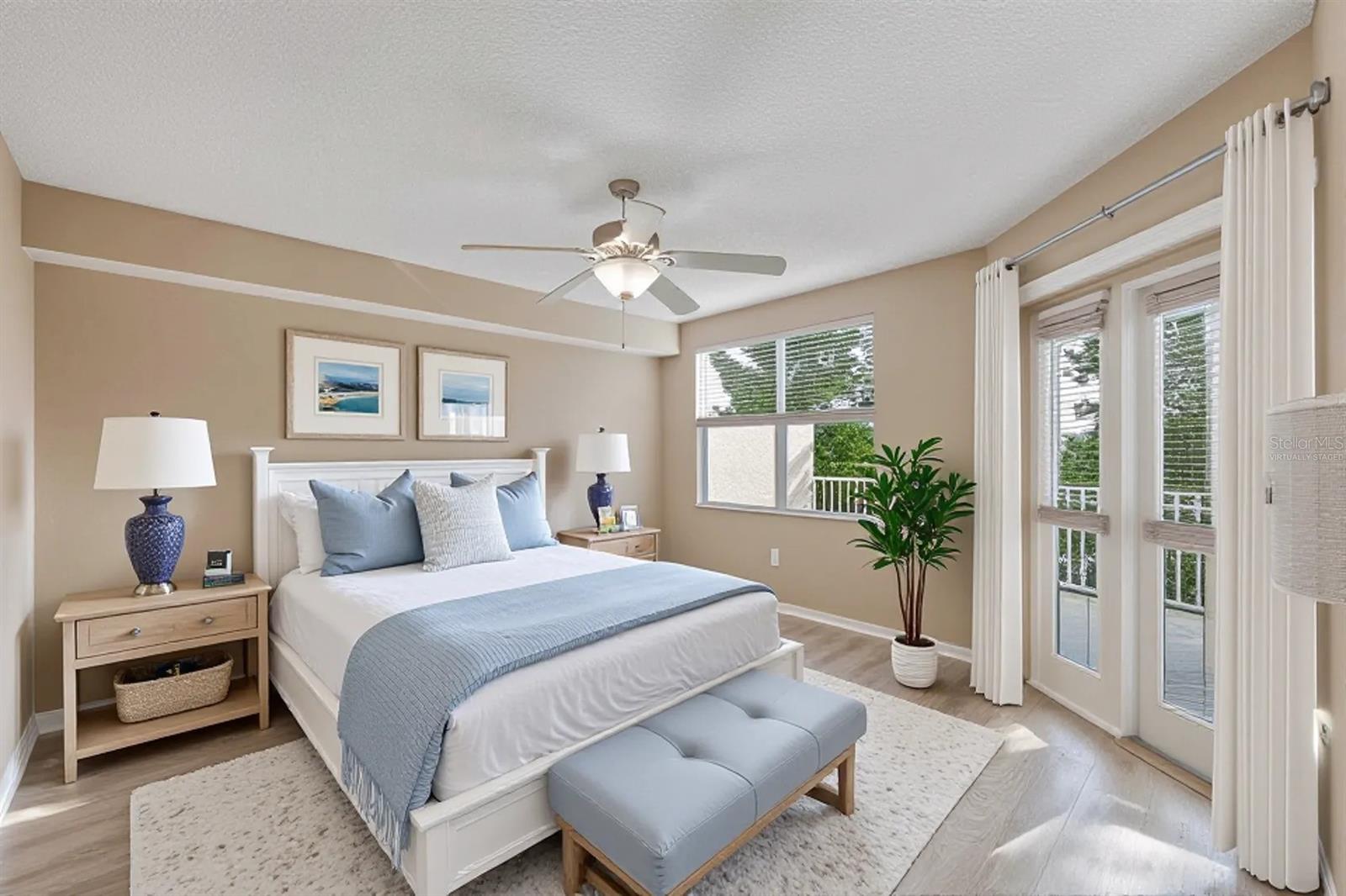 Primary - Virtually Staged to offer options.