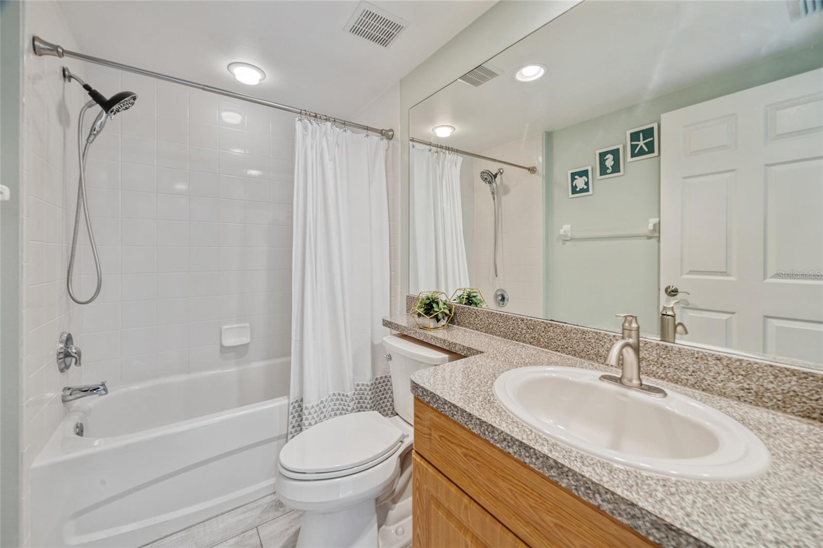 Guest bathroom