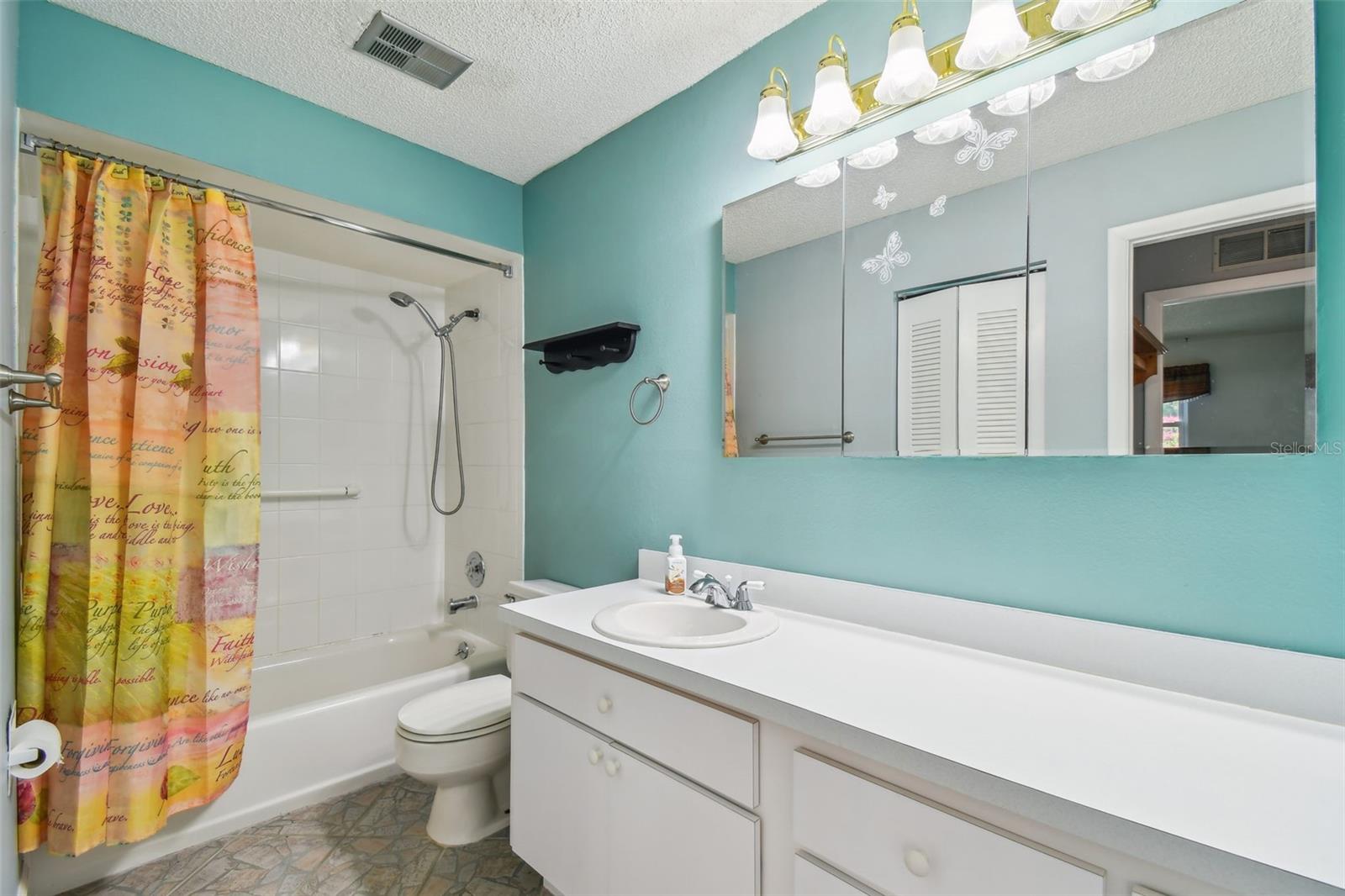 Secondary Bathroom 1