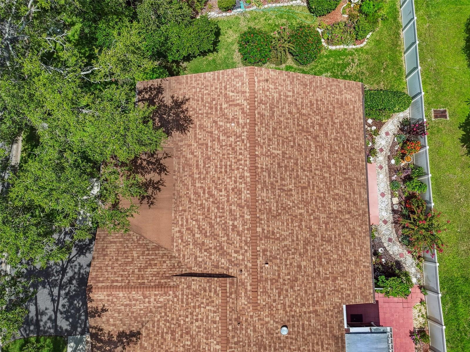 Newer Roof 2021