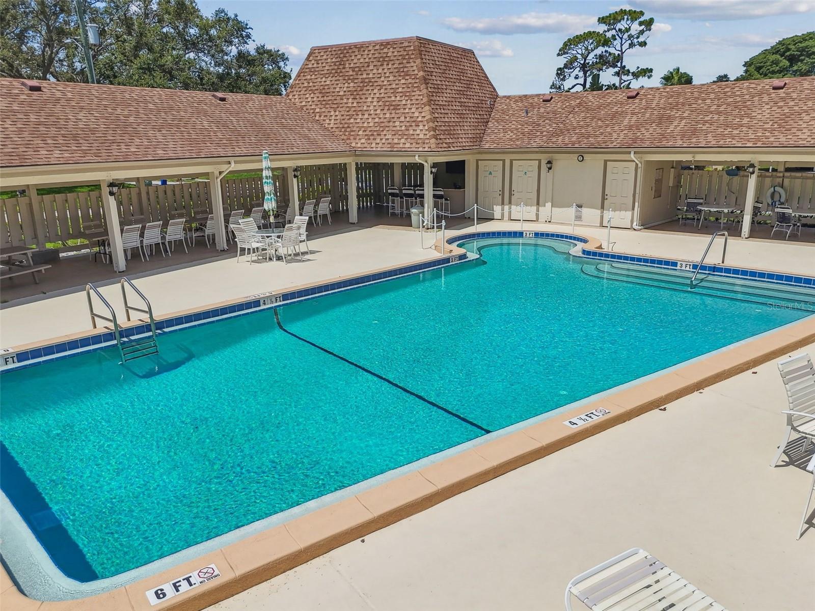 Pool Two 1