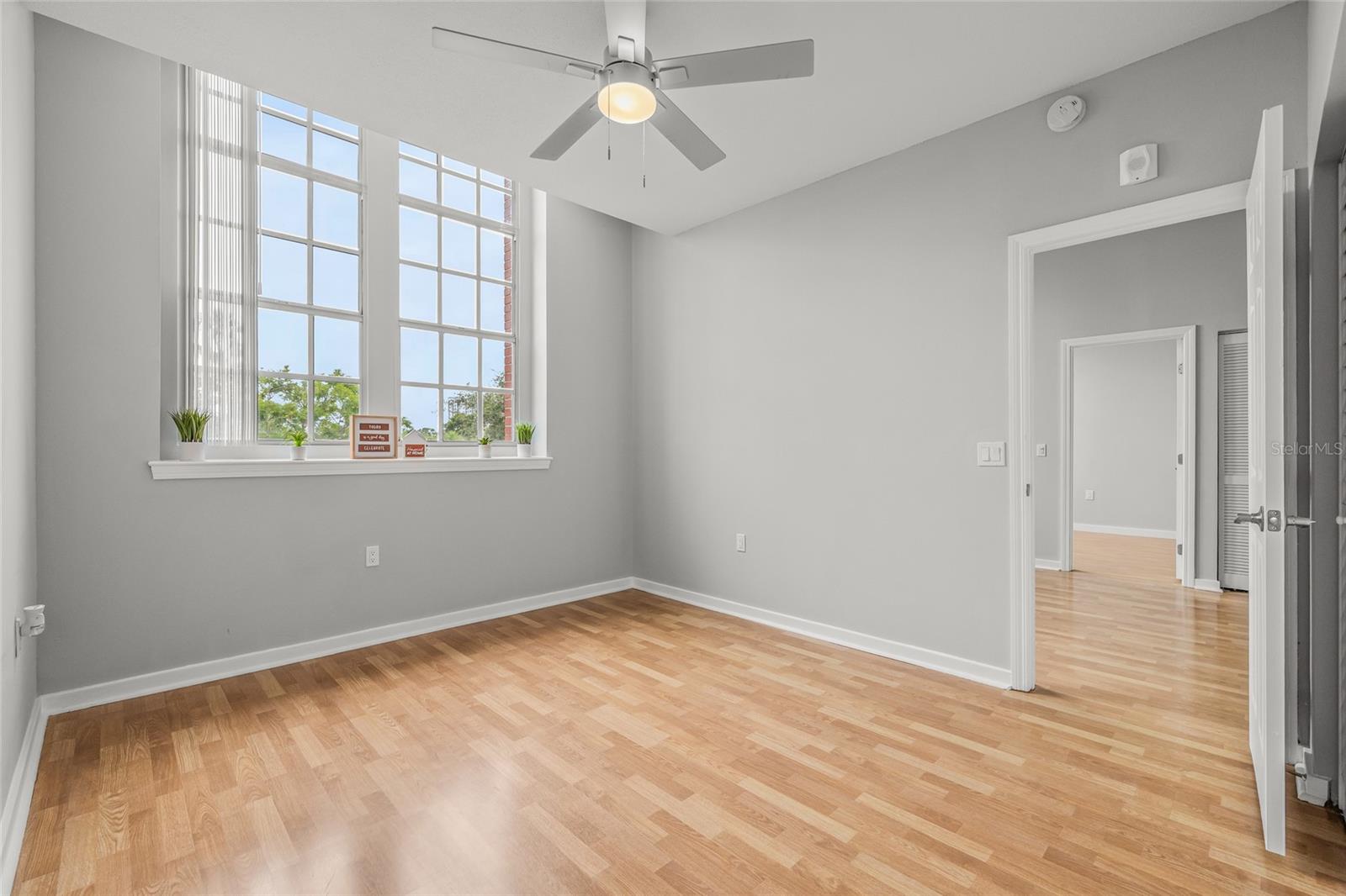 Master Bedroom View 3