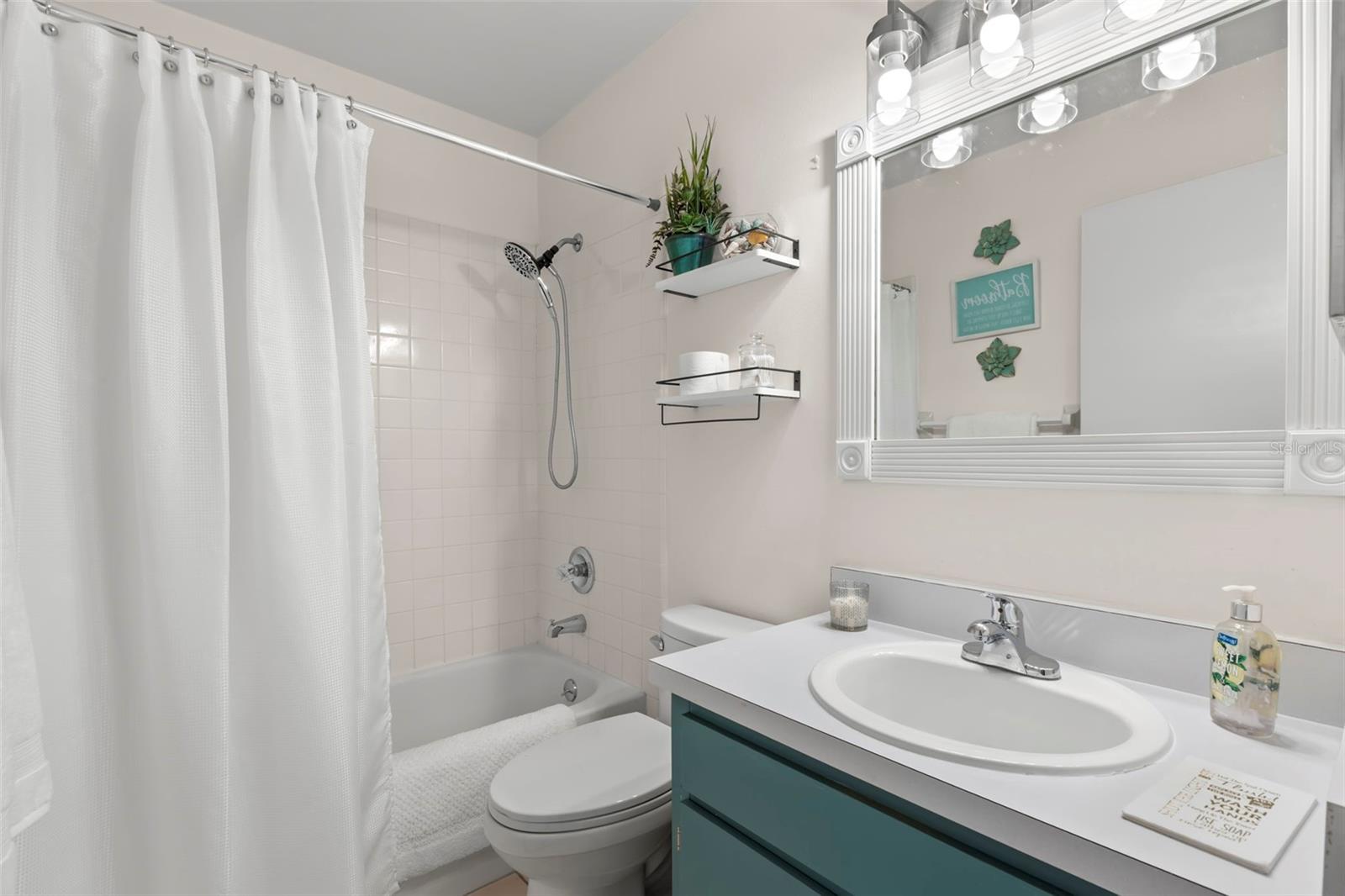 Second Full Bathroom