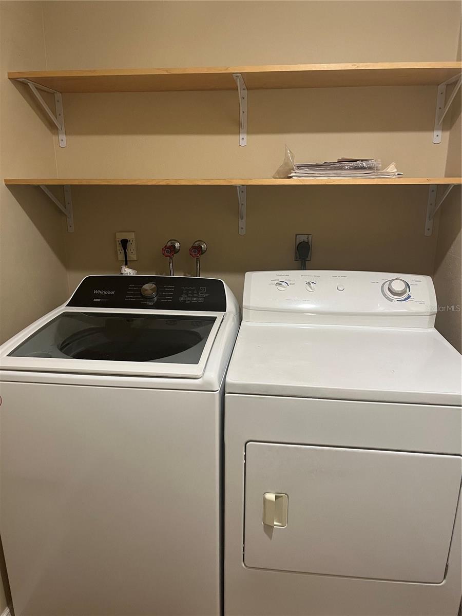 Interior Laundry