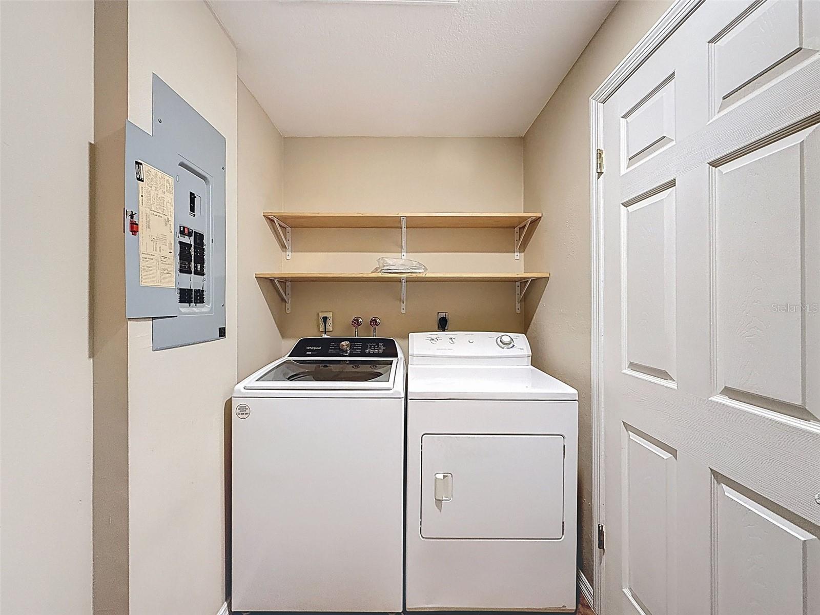 Inside Laundry
