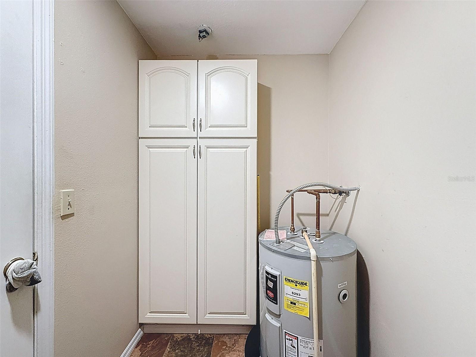 Utility Area