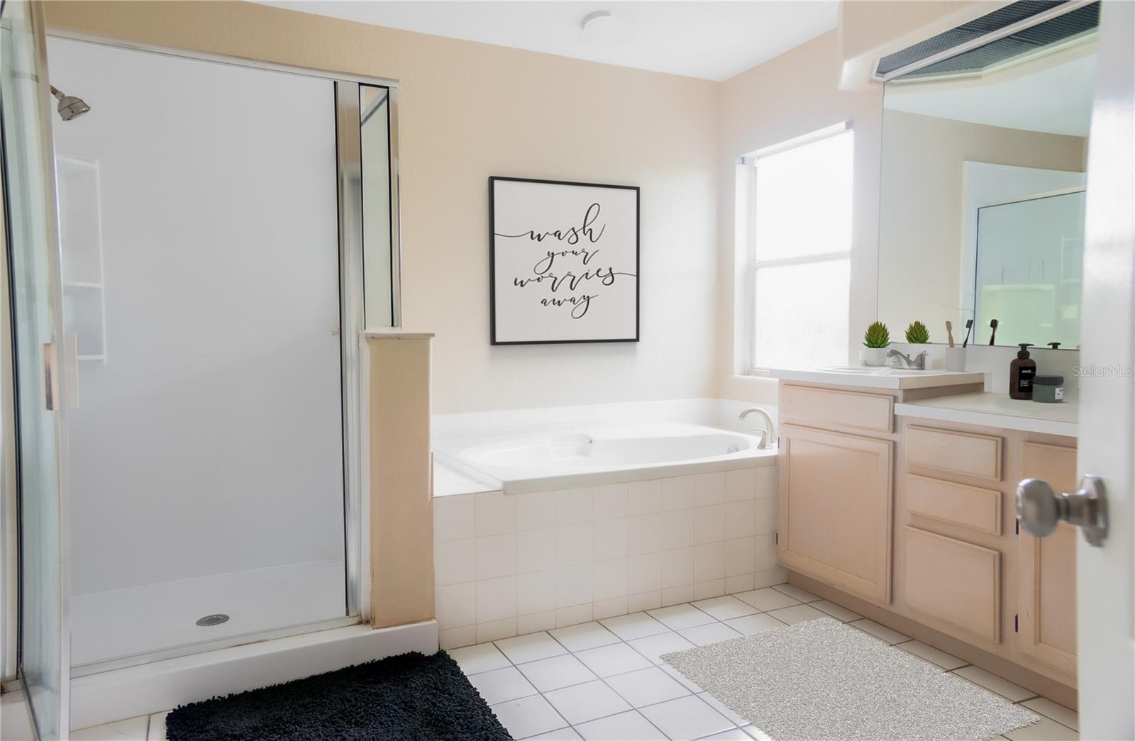 Main Bedroom Bathroom
