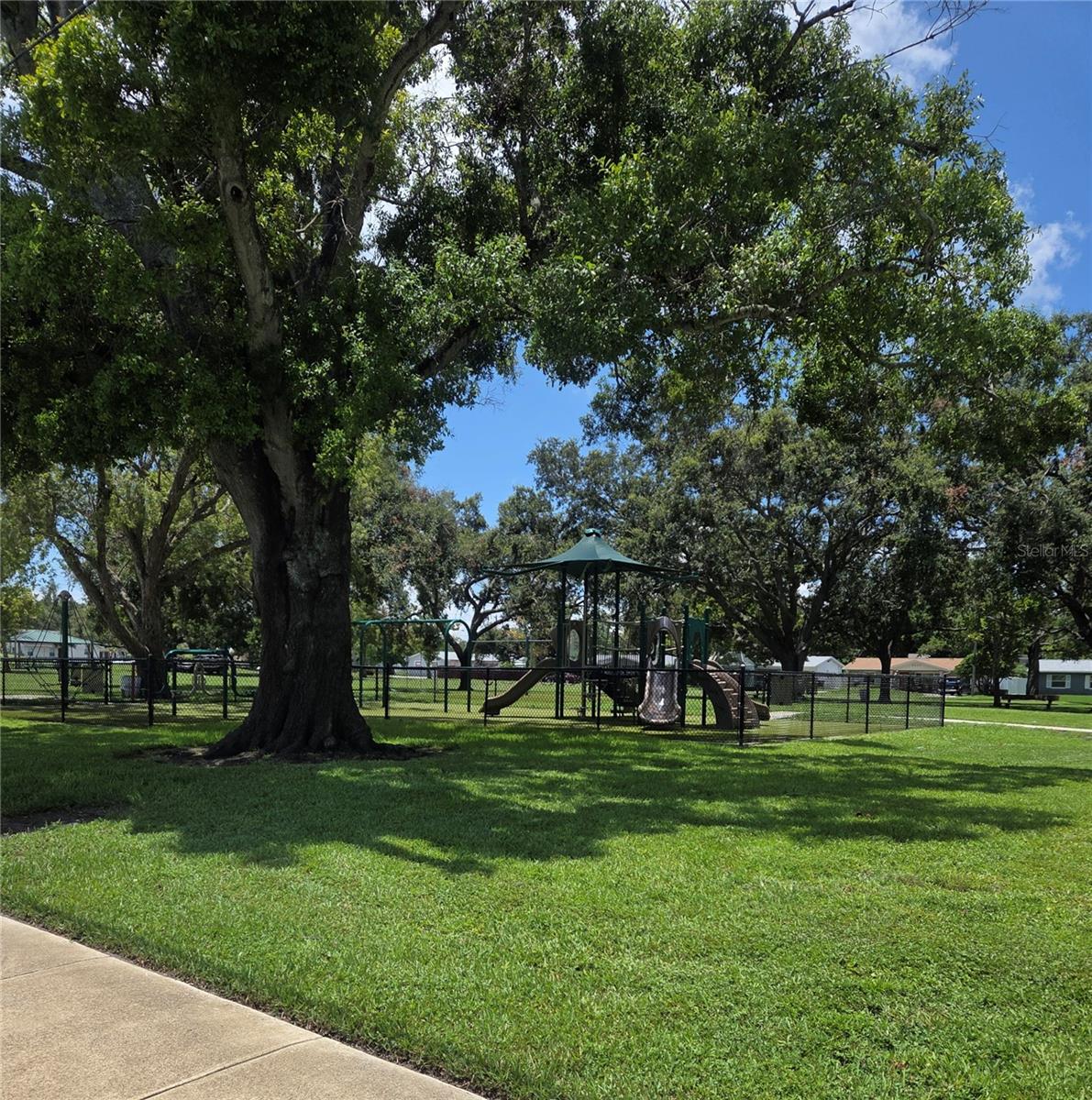 Kiwanis Par Kids Playgroung