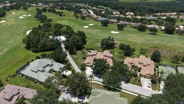 DRONE VIEW