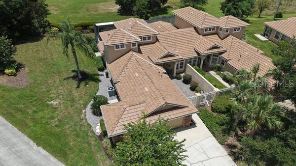 DRONE VIEW