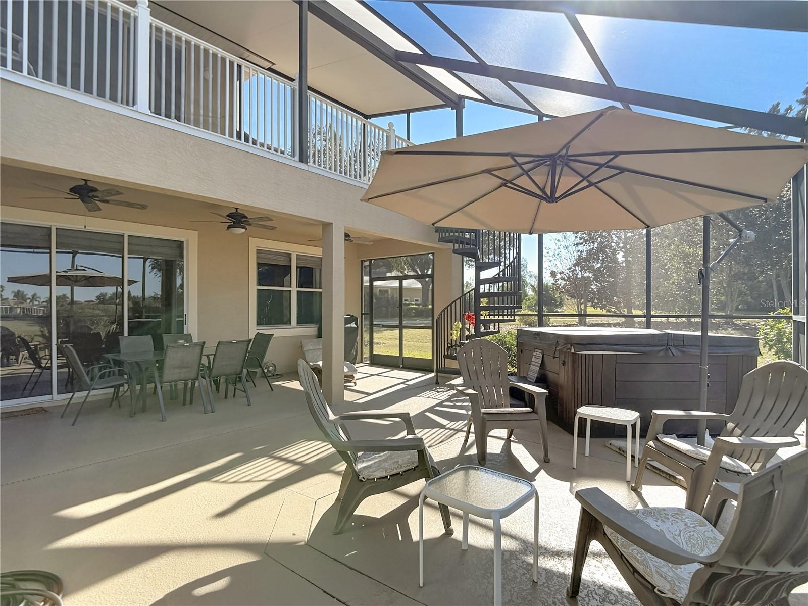 All freshly painted exterior!