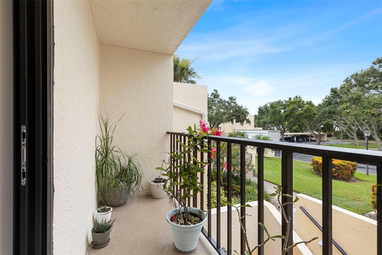 2nd Bedroom Private Balcony