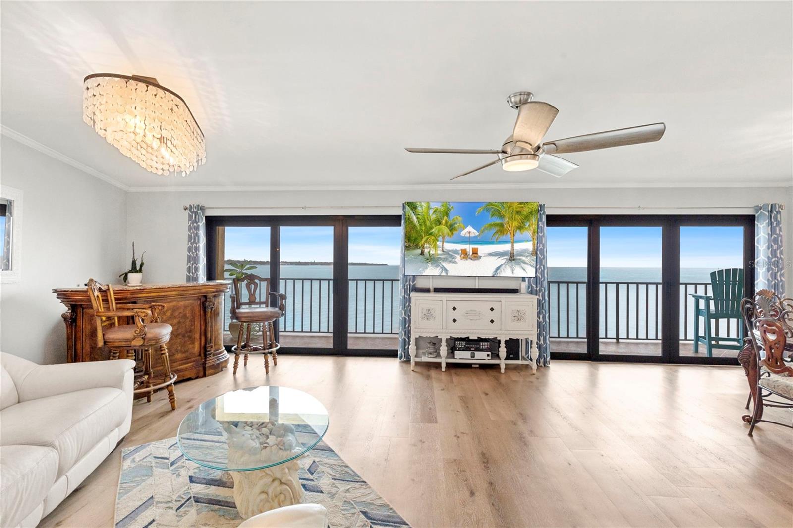 Living Room view