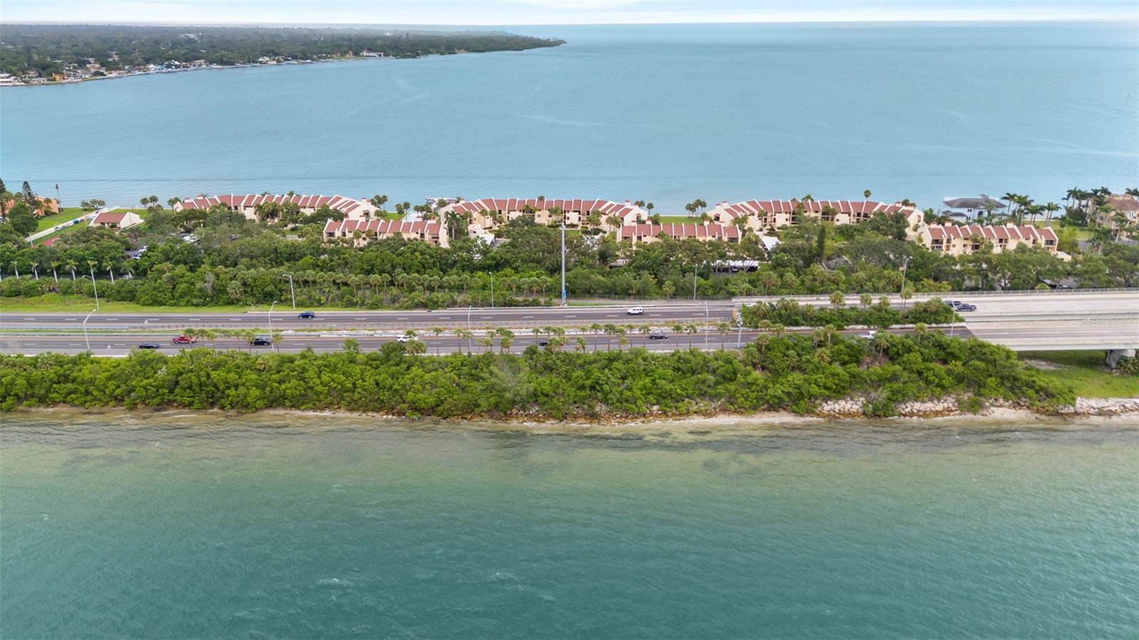 Aerieal Waterviews