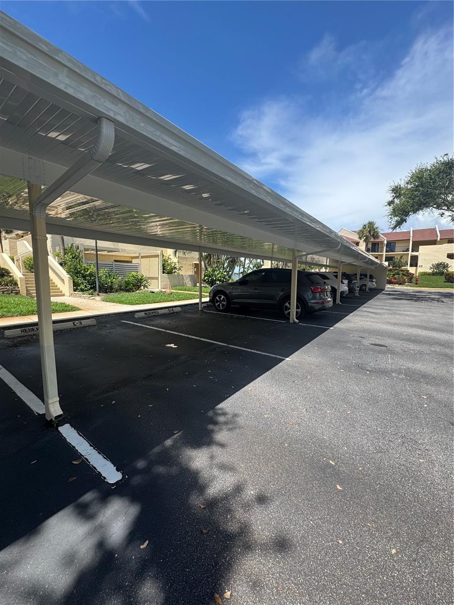 Covered Parking