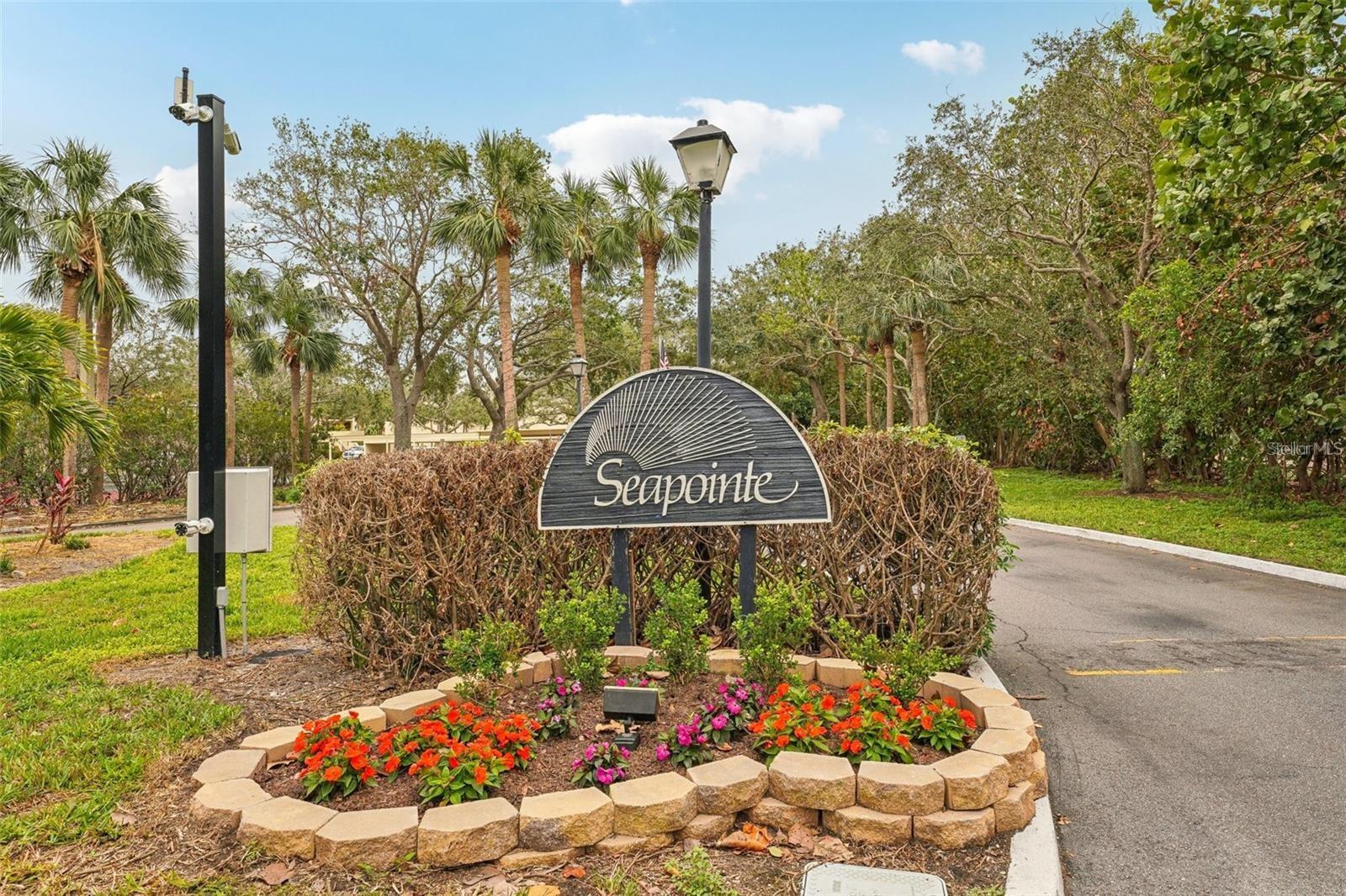 Seapointe Terrace Community