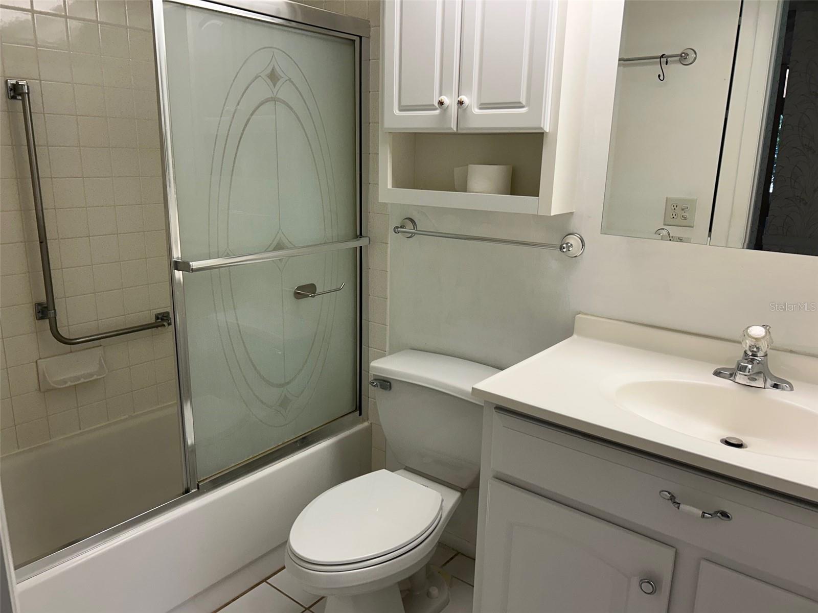 Second Bathroom