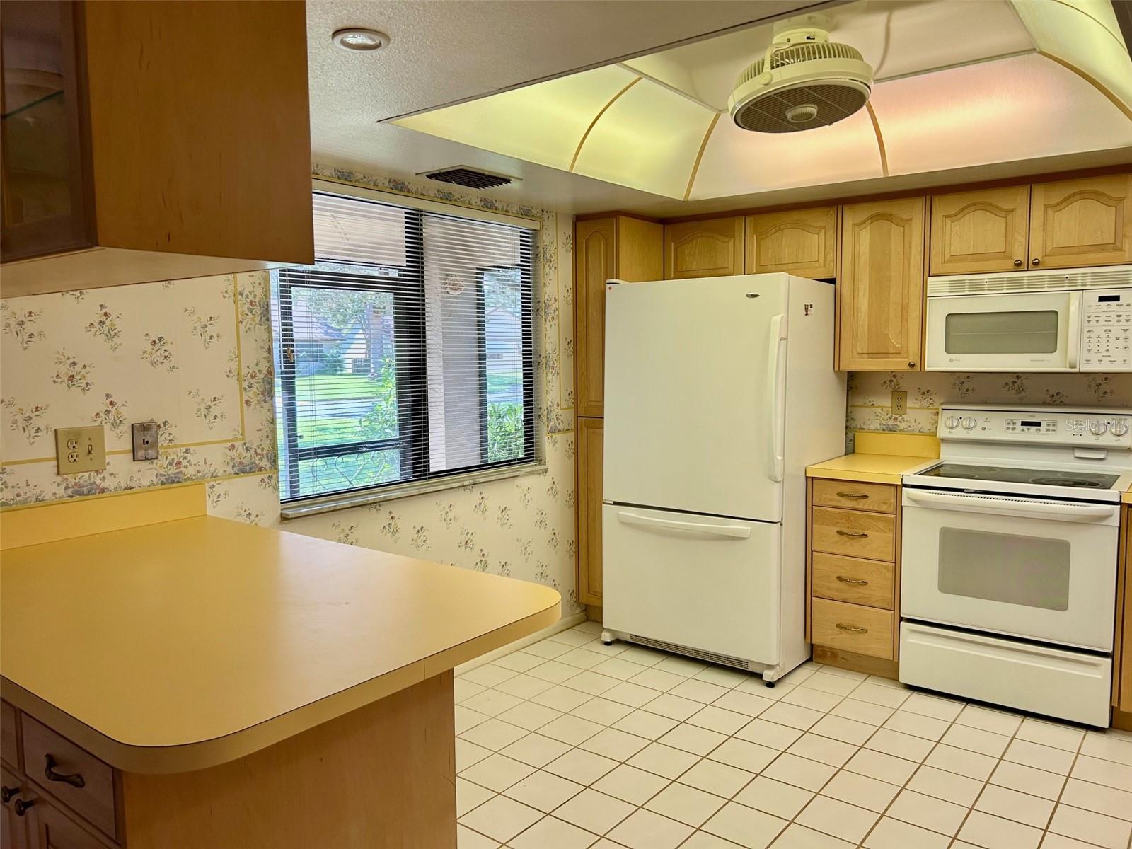 Open Kitchen