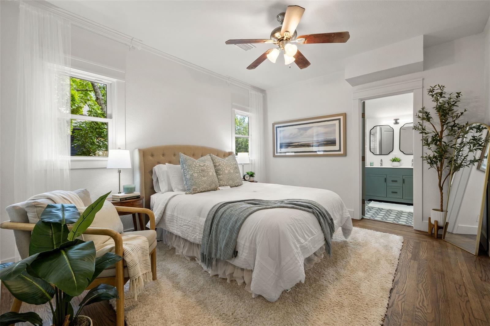 Primary Suite
