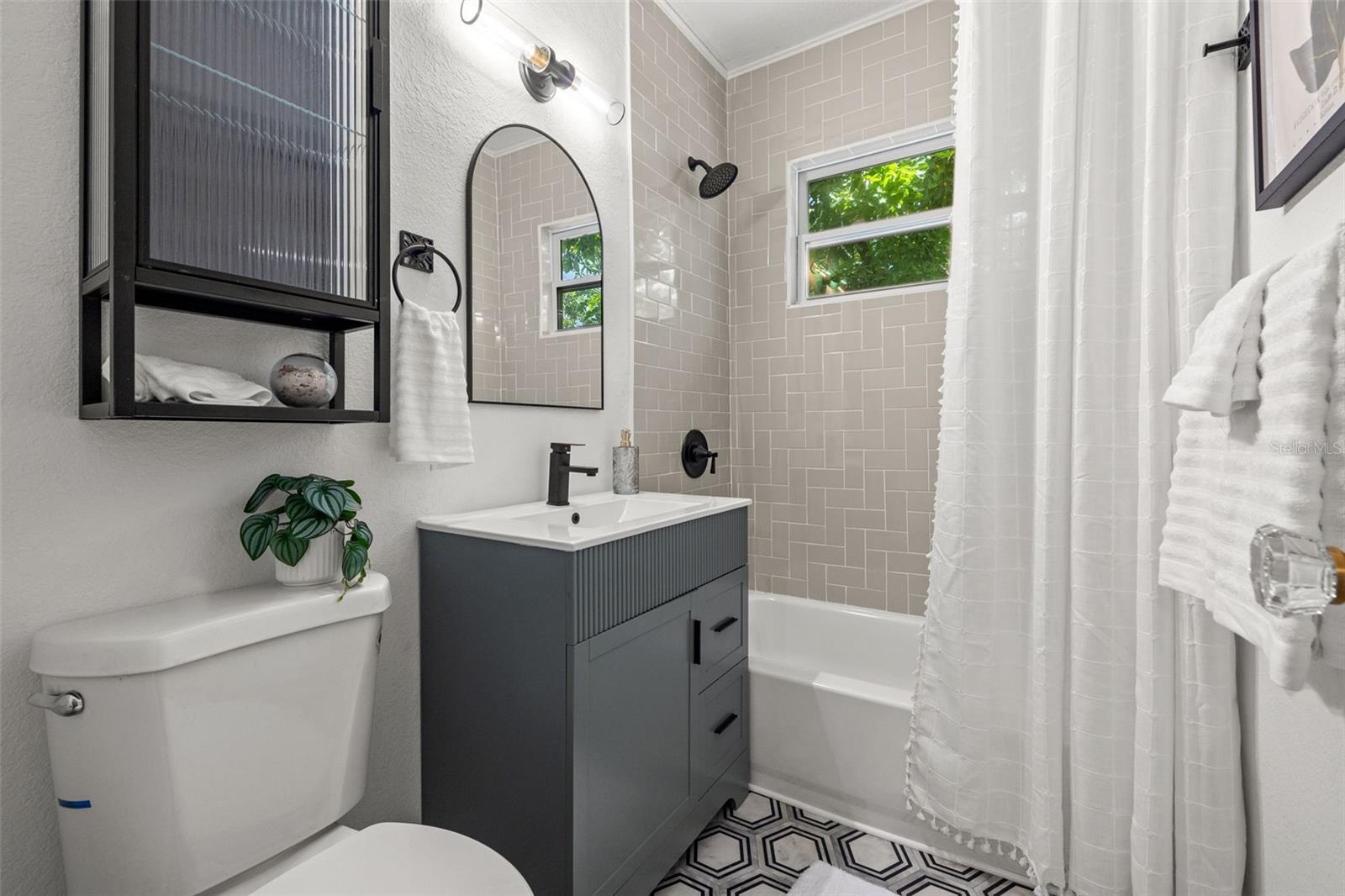 Guest Bath