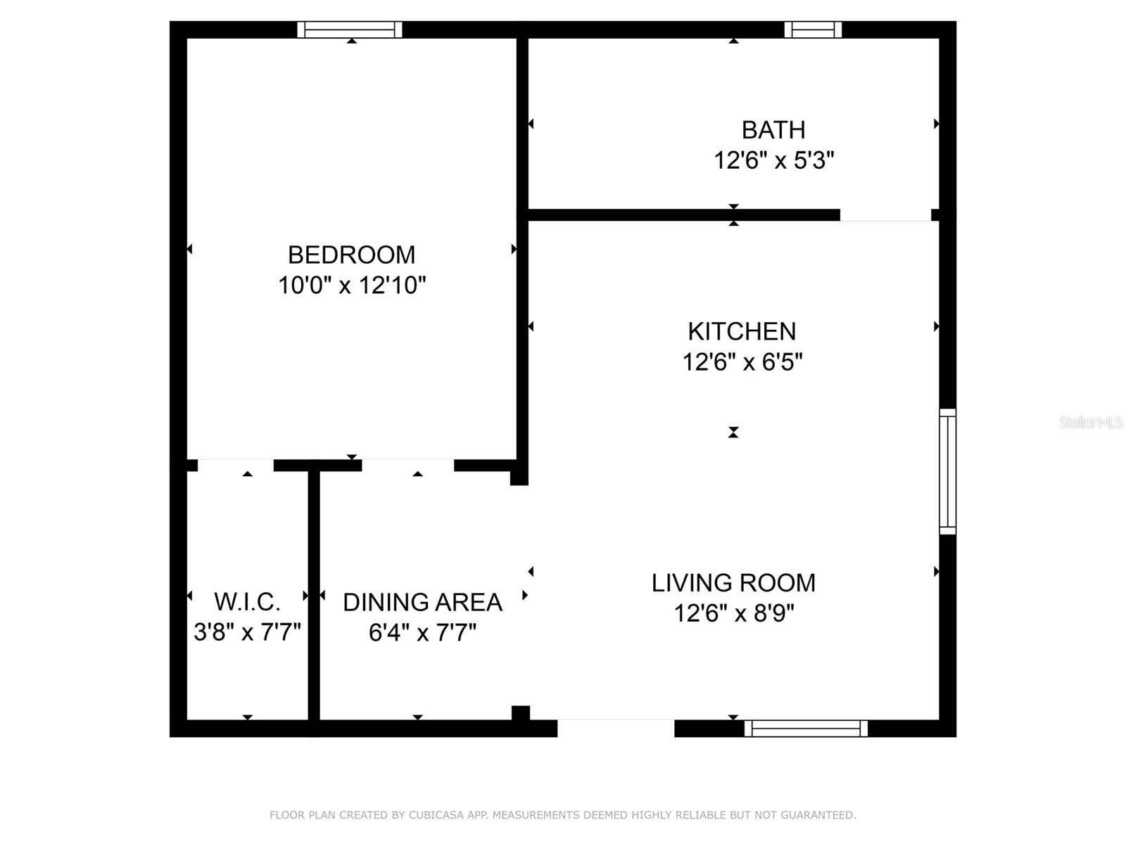 Guest House Floor Plan
