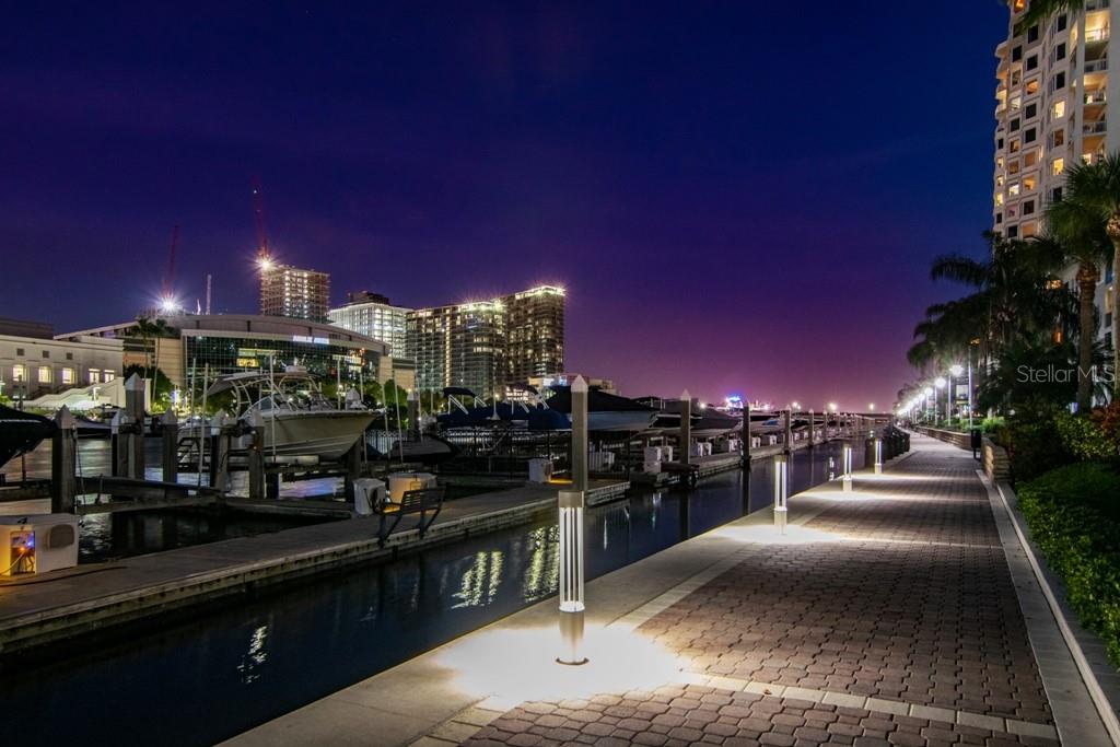 Come live a wonderful urban lifestyle where you can walk to arts, entertainment, Tampa’s Riverwalk, Amalie Arena for hockey & concerts, world-class restaurants, all without having to get into your car.