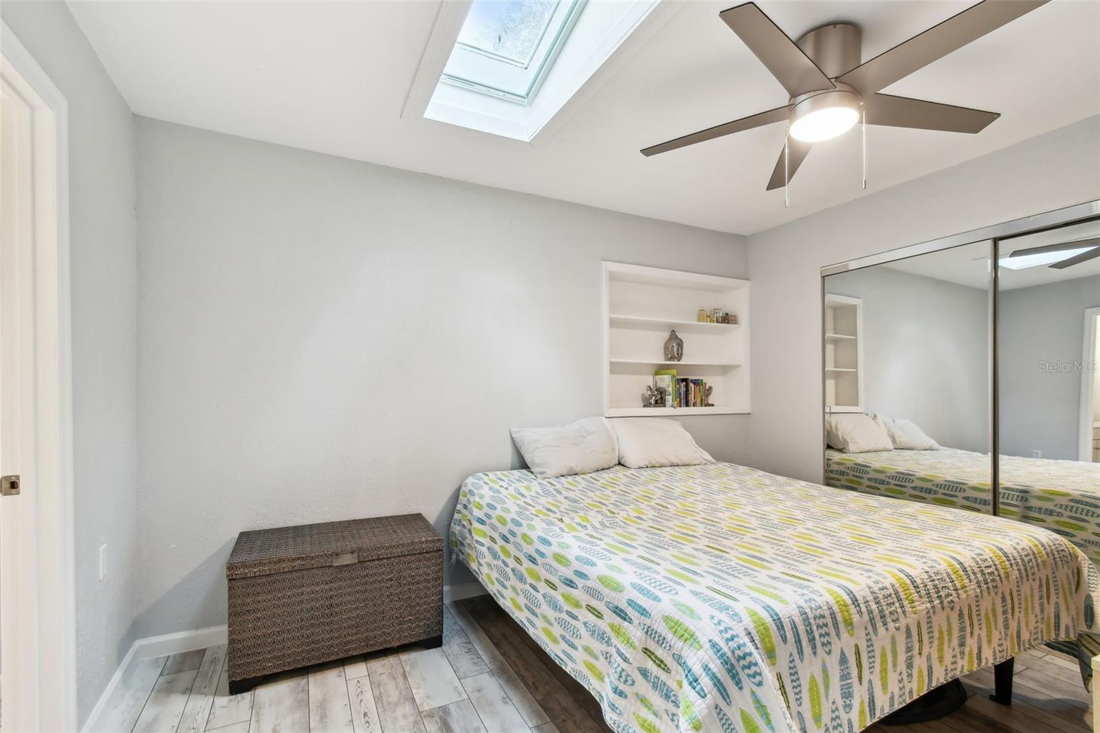 Bedroom #4 with ensuite bath