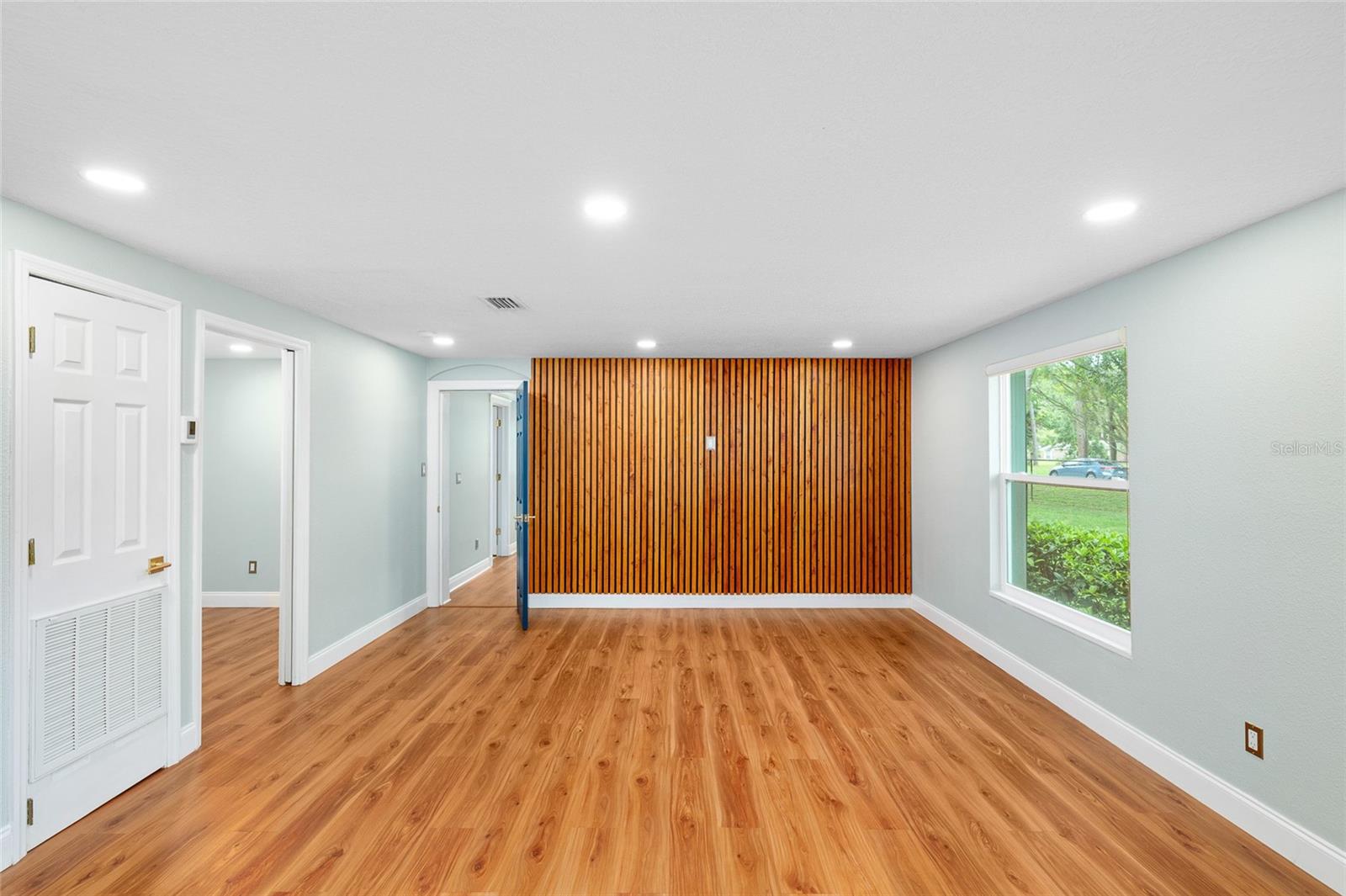 3BR-2BA - Living Room