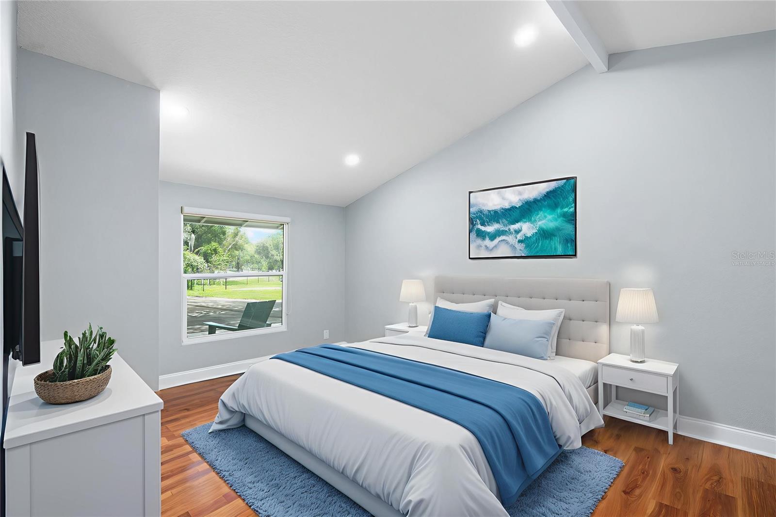 3BR-2BA - Secondary Suite - Virtually Staged
