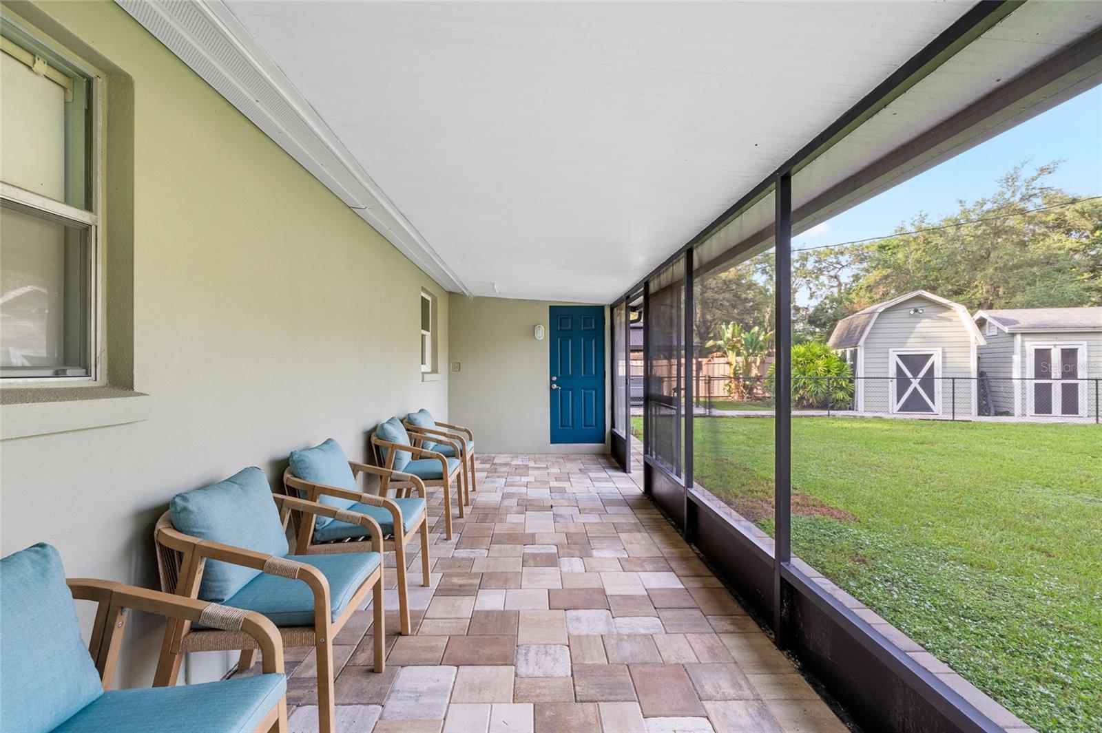 3BR-2BA - Lanai