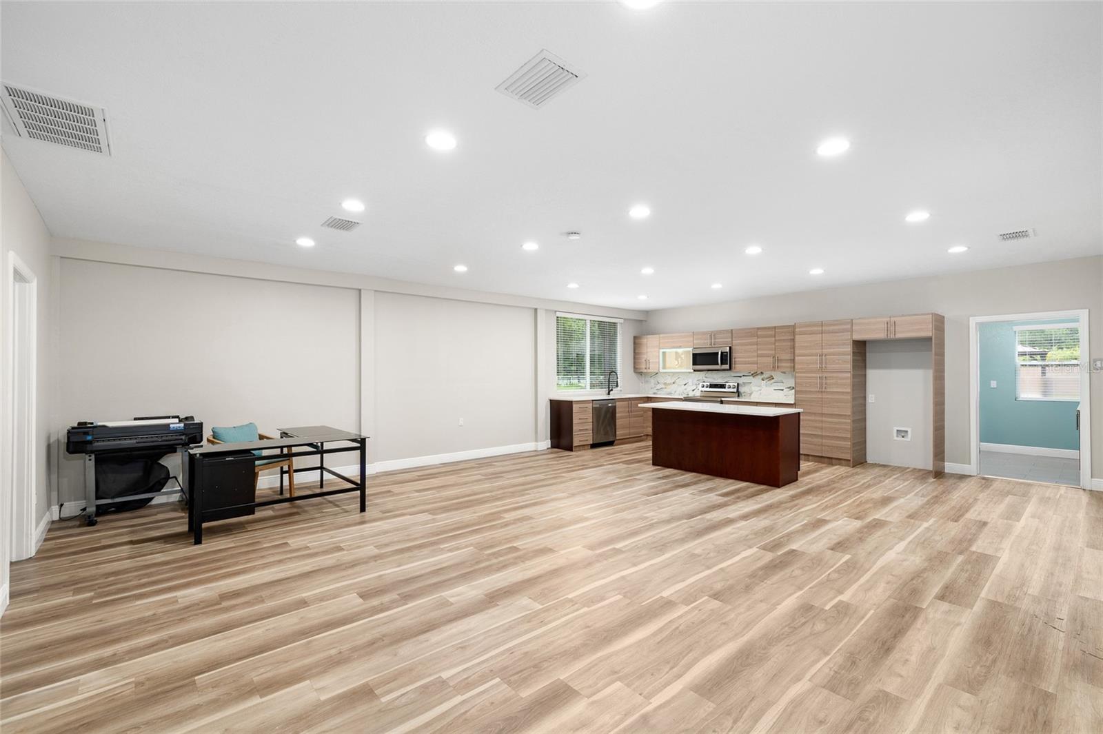 2BR-1BA - Great Room
