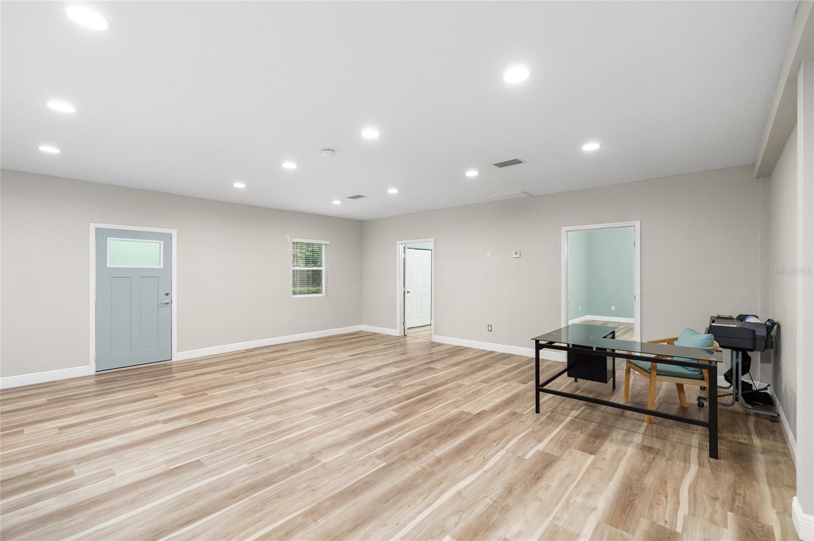 2BR-1BA - Great Room
