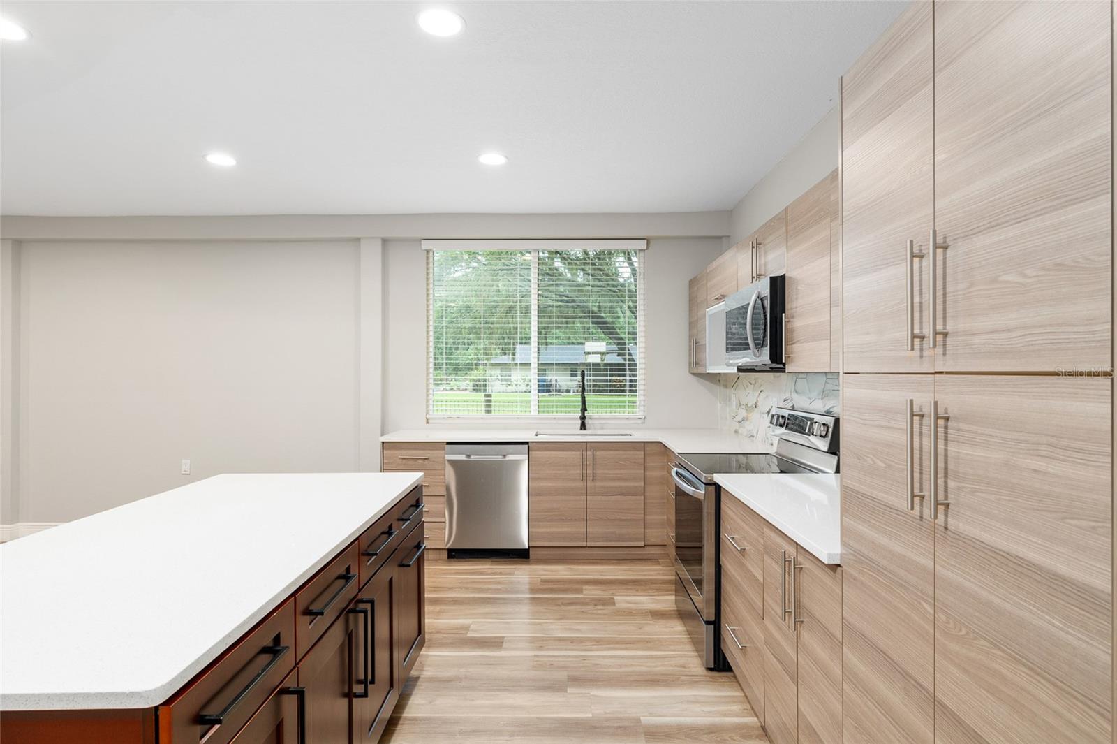 2BR-1BA - Kitchen
