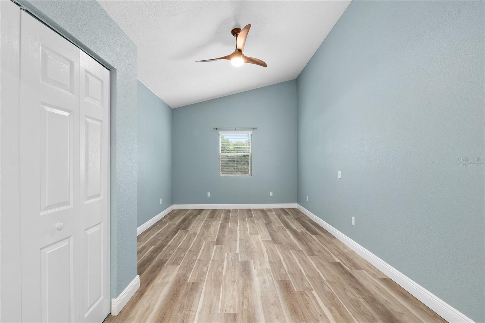 2BR-1BA - Primary Bedroom